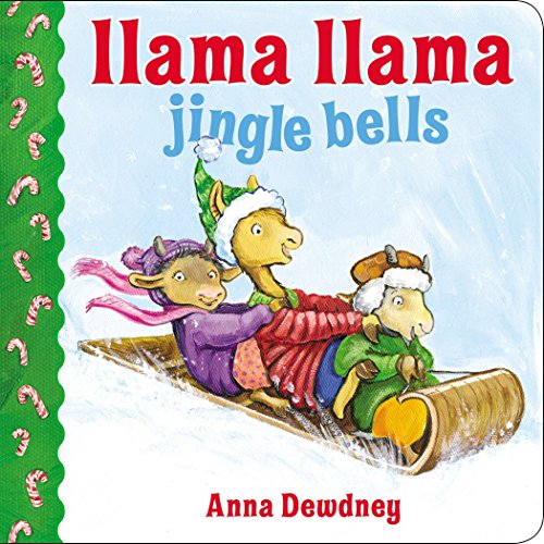 Product Cover Llama Llama Jingle Bells