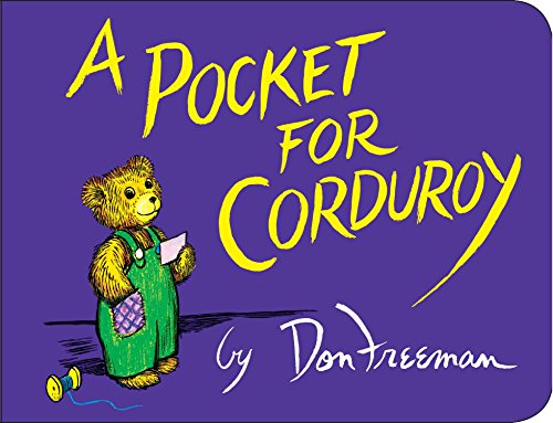 Product Cover A Pocket for Corduroy