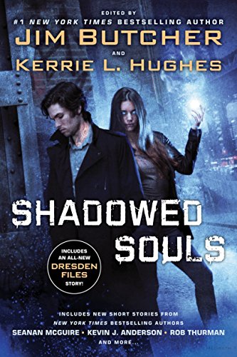 Product Cover Shadowed Souls