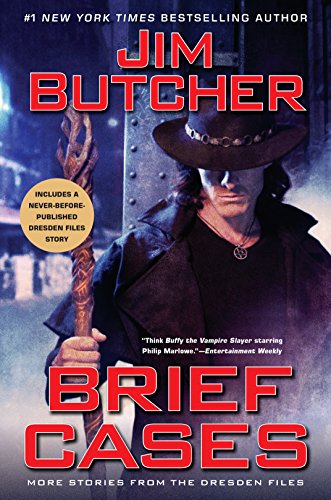 Product Cover Brief Cases (Dresden Files)