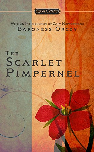 Product Cover The Scarlet Pimpernel (Signet Classics)