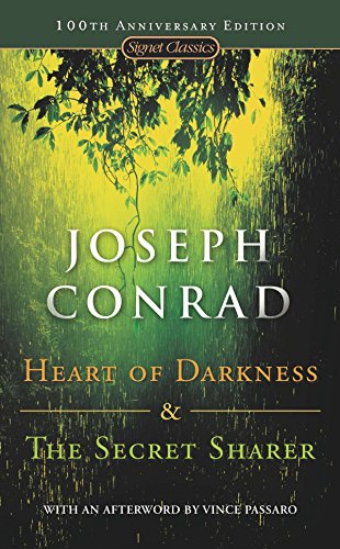 Product Cover Heart of Darkness and the Secret Sharer (Signet Classics)