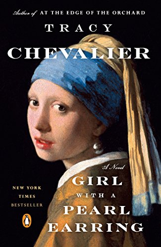 Product Cover Girl with a Pearl Earring: A Novel
