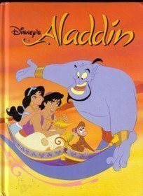 Product Cover Disney's Aladdin (Disney Classic Series)