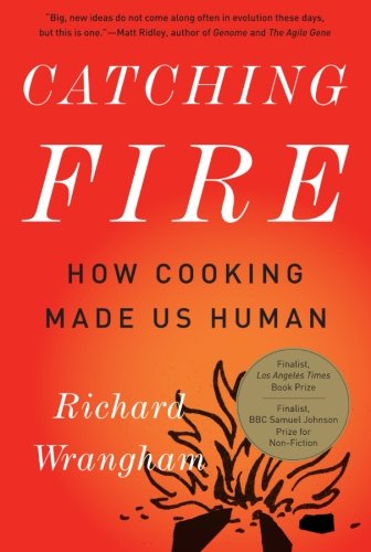 Product Cover Catching Fire: How Cooking Made Us Human