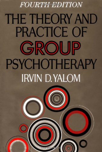 Product Cover The Theory and Practice of Group Psychotherapy