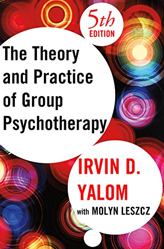 Product Cover Theory and Practice of Group Psychotherapy