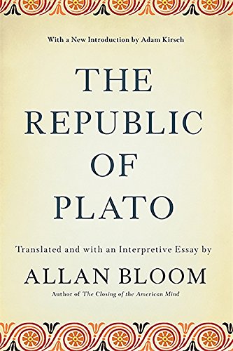 Product Cover The Republic of Plato