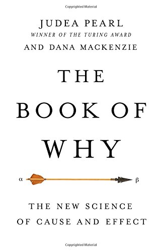 Product Cover The Book of Why: The New Science of Cause and Effect