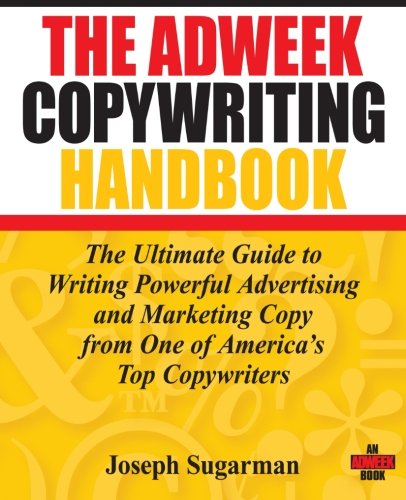 Product Cover The Adweek Copywriting Handbook