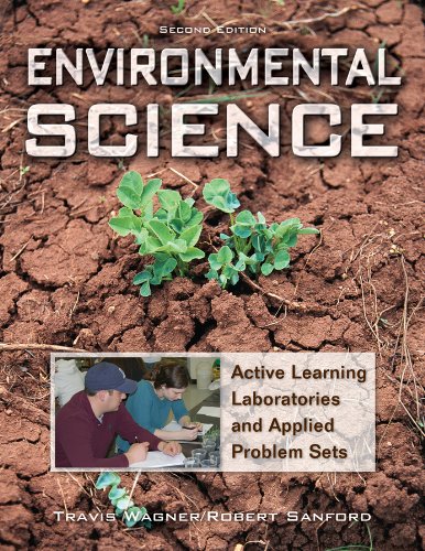 Product Cover Environmental Science: Active Learning Laboratories and Applied Problem Sets