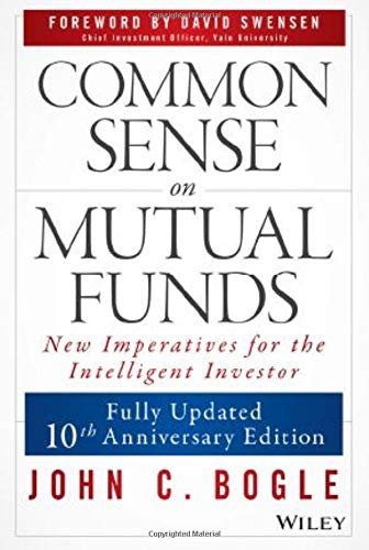 Product Cover Common Sense on Mutual Funds: Fully Updated  10th Anniversary Edition
