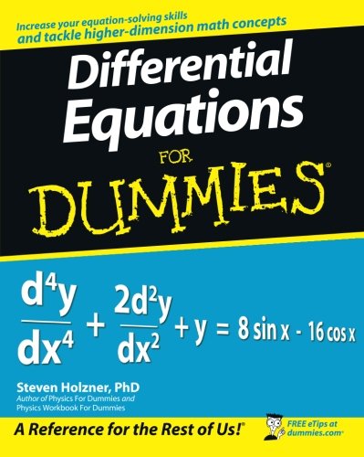 Product Cover Differential Equations for Dummies