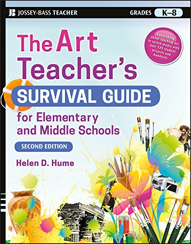 Product Cover The Art Teacher's Survival Guide for Elementary and Middle Schools