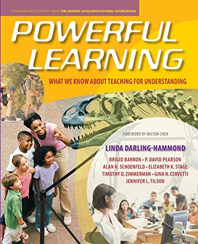 Product Cover Powerful Learning: What We Know About Teaching for Understanding