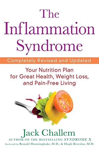 Product Cover The Inflammation Syndrome: Your Nutrition Plan for Great Health, Weight Loss, and Pain-Free Living
