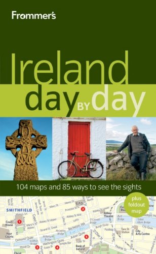 Product Cover Frommer's Ireland Day by Day (Frommer's Day by Day - Full Size)