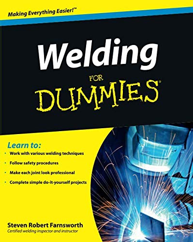 Product Cover Welding For Dummies