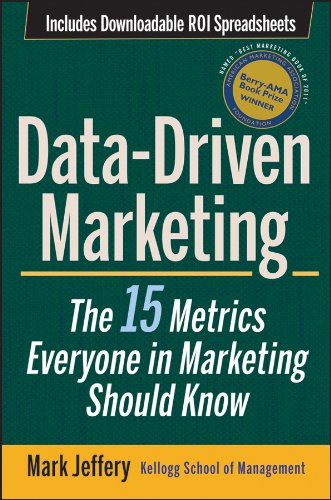 Product Cover Data-Driven Marketing: The 15 Metrics Everyone in Marketing Should Know
