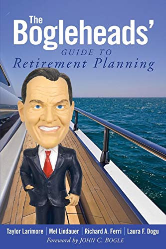 Product Cover The Bogleheads Retirement' Guide to Retirement Planning