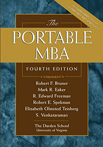 Product Cover The Portable MBA, 4th Edition