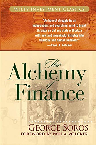 Product Cover The Alchemy of Finance