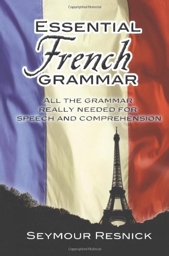 Product Cover Essential French Grammar (Dover Language Guides Essential Grammar)