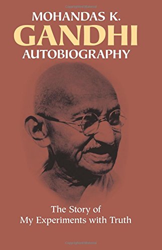 Product Cover Mohandas K. Gandhi, Autobiography: The Story of My Experiments with Truth