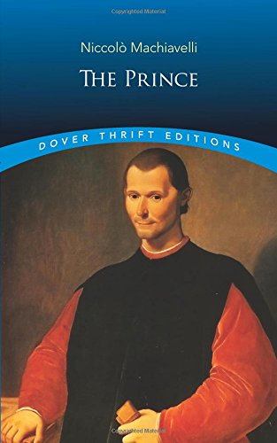 Product Cover The Prince (Dover Thrift Editions)