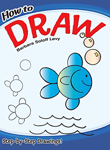 Product Cover How to Draw (Dover How to Draw)