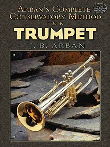 Product Cover Arban's Complete Conservatory Method for Trumpet (Dover Books on Music)