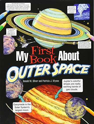 Product Cover My First Book About Outer Space (Dover Children's Science Books)