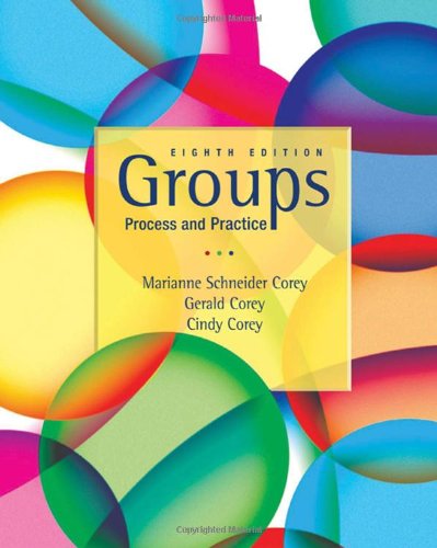 Product Cover Groups Process and Practice, 8th Edition