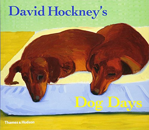 Product Cover Hockney Dog Days