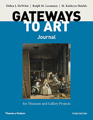 Product Cover Gateways to Art's Journal for Museum and Gallery Projects (Third Edition)