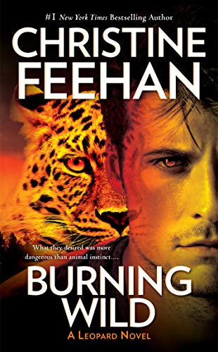 Product Cover Burning Wild (A Leopard Novel)