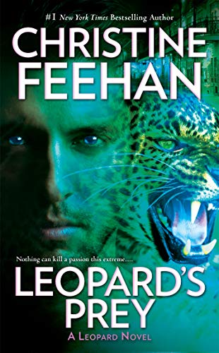 Product Cover Leopard's Prey (A Leopard Novel)