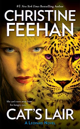 Product Cover Cat's Lair (A Leopard Novel)