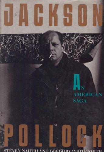 Product Cover Jackson Pollock:An American Saga