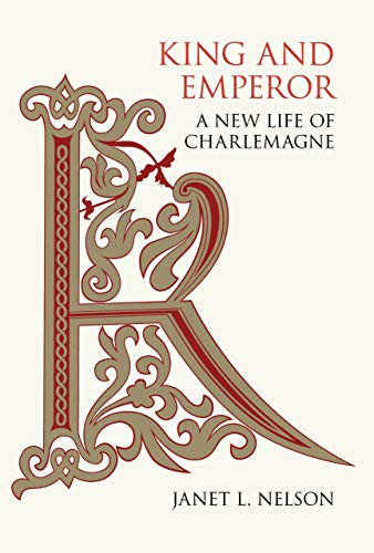 Product Cover King and Emperor: A New Life of Charlemagne