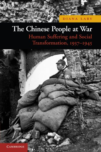 Product Cover The Chinese People at War: Human Suffering and Social Transformation, 1937-1945 (New Approaches to Asian History)