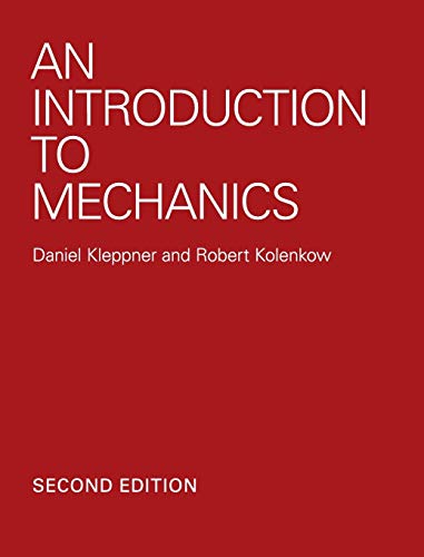 Product Cover An Introduction to Mechanics