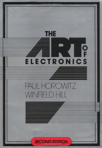 Product Cover The Art of Electronics