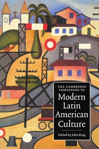 Product Cover The Cambridge Companion to Modern Latin American Culture (Cambridge Companions to Culture)