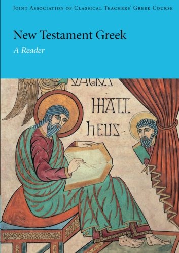 Product Cover New Testament Greek: A Reader (Reading Greek)