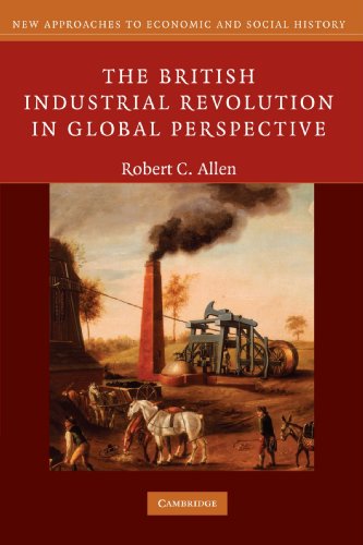 Product Cover The British Industrial Revolution in Global Perspective (New Approaches to Economic and Social History)