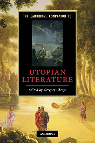 Product Cover The Cambridge Companion to Utopian Literature (Cambridge Companions to Literature)