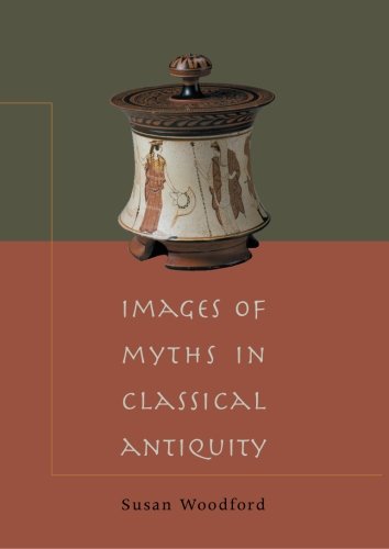 Product Cover Images of Myths in Classical Antiquity