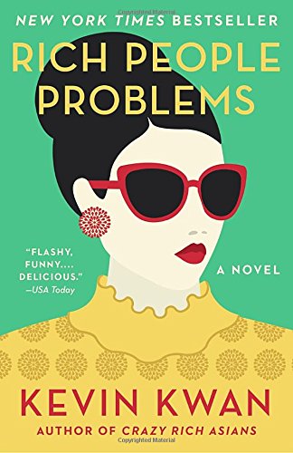 Product Cover Rich People Problems (Crazy Rich Asians Trilogy)