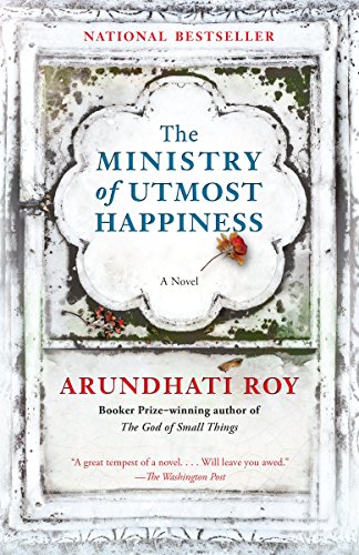 Product Cover The Ministry of Utmost Happiness